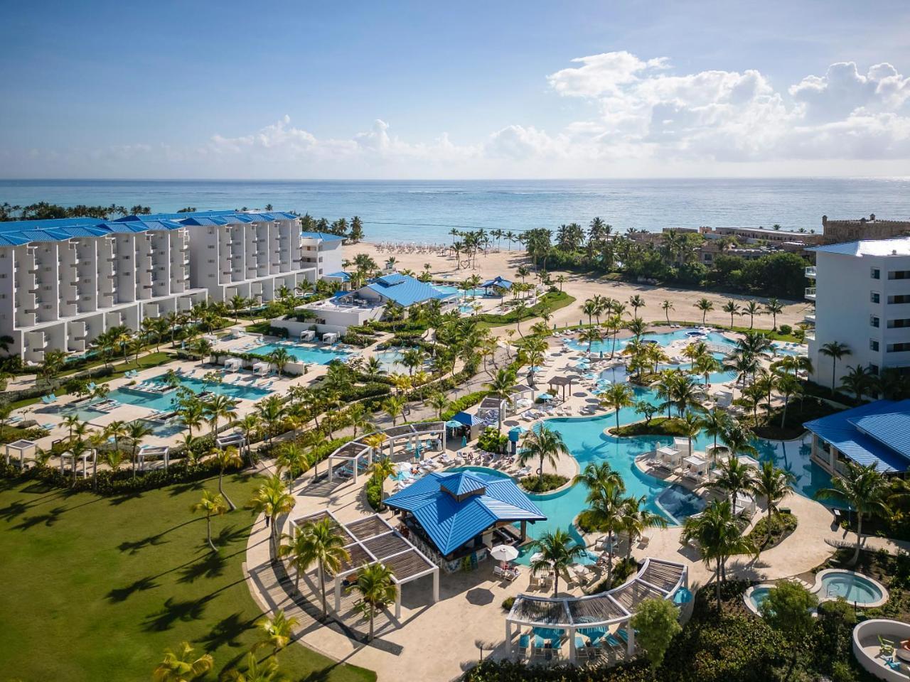 Dreams Cap Cana Resort & Spa Punta Cana Zewnętrze zdjęcie